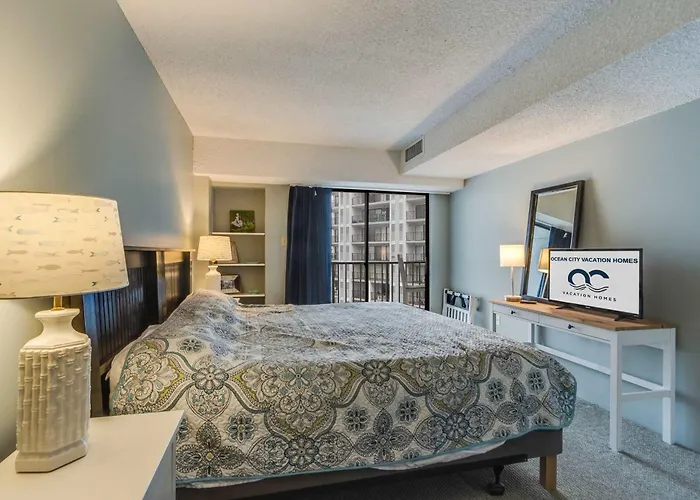 Bluewater East 603 N Holiday home