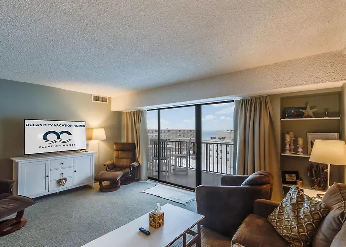 Bluewater East 603 N * Ocean City