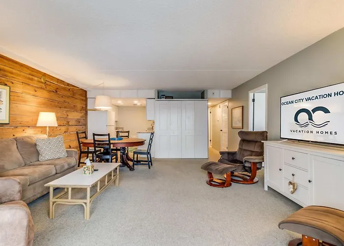 Bluewater East 603 N Holiday home