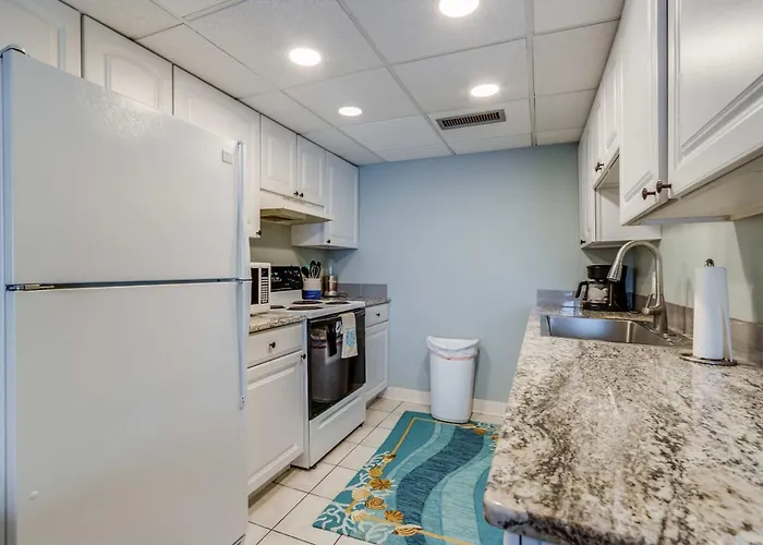 Holiday home Bluewater East 603 N Ocean City
