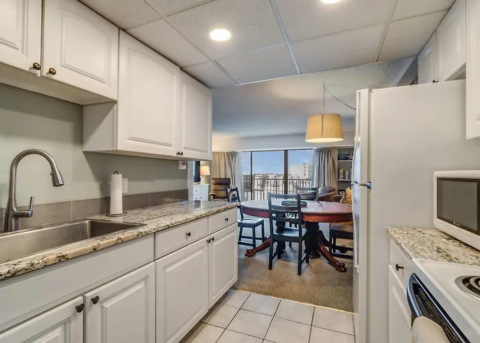 Bluewater East 603 N Ocean City