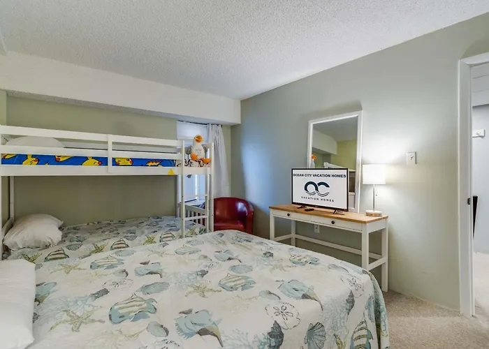 Bluewater East 603 N Holiday home Ocean City