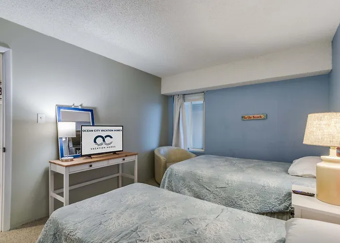Bluewater East 603 N Ocean City