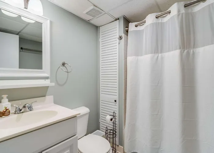 Holiday home Bluewater East 603 N Ocean City
